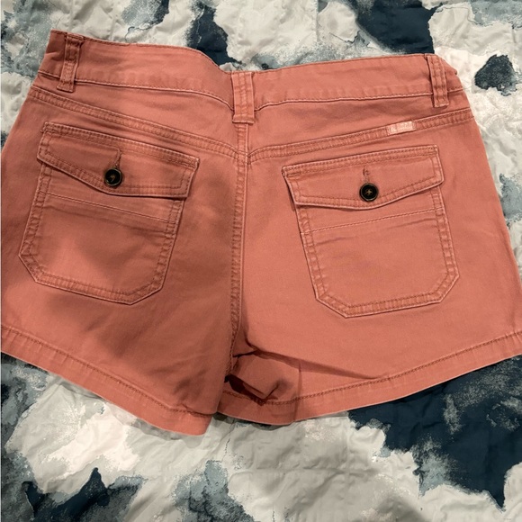 Unionbay Salmon Shorts, Sz 9 - Picture 2 of 3